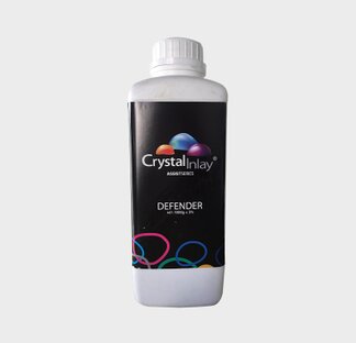 Crystal cleaner