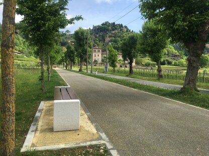 Panchina Firenze #2