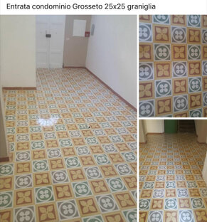 Graniglie e Cementine #24