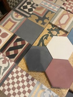 Graniglie e Cementine #26