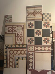 Graniglie e Cementine #27