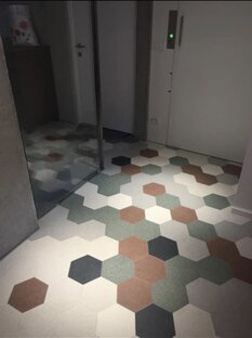 Graniglie e Cementine #1