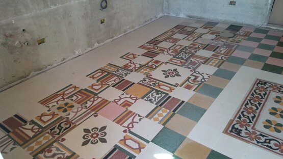 Graniglie e Cementine #5