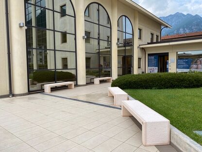 Panchina lineare  #6