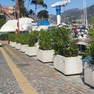 Fioriere linea Urbana