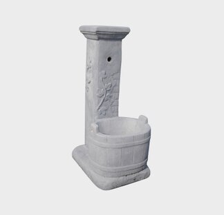Fontana cestino new