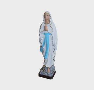 Madonnina Lourdes