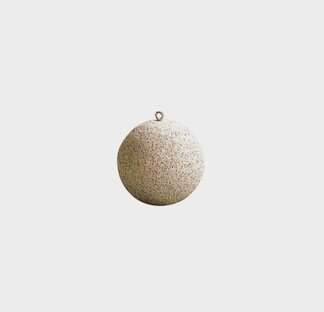 Dissuasore sfera con golfare