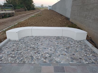 Monolotica panchina #1